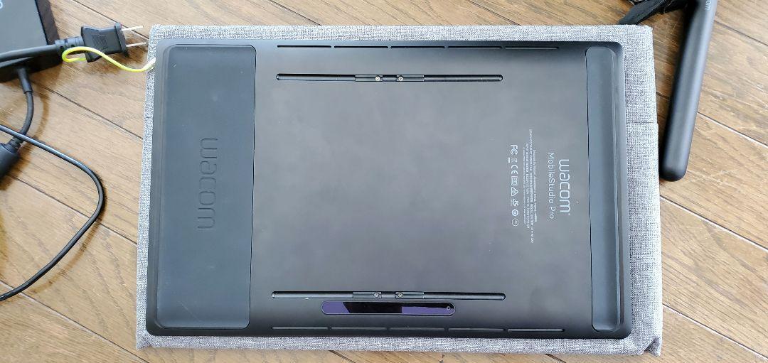 Drawing Pen Tablet Wacom MobileStudio Pro13DTH-W1320L SSD 128GB