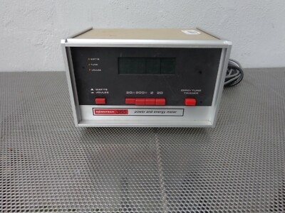 Scientech 365 Power And Energy Meter 35-5010 | eBay