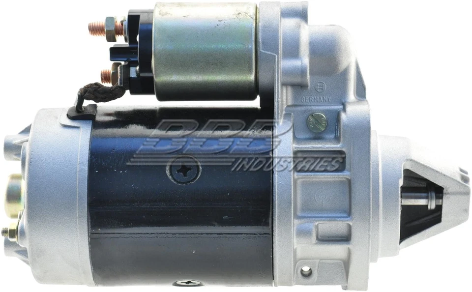 Motor De Arranque para 5000, 300CD, 300D, 300SD, 300TD, 240D, 264, 265, 220D N16445 Foto 3 de 4