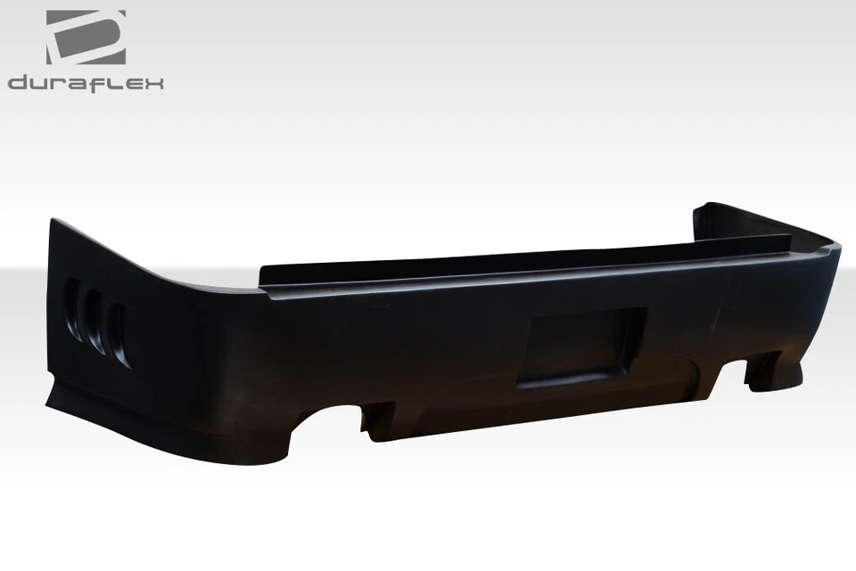 For 2002-2008 Ram Duraflex BT-2 Rear Bumper Cover - 1 Piece Foto 4 de 4