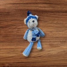 Scentsy Buddy Pooki the Polar Bear Retired 2010 No Scent Pack