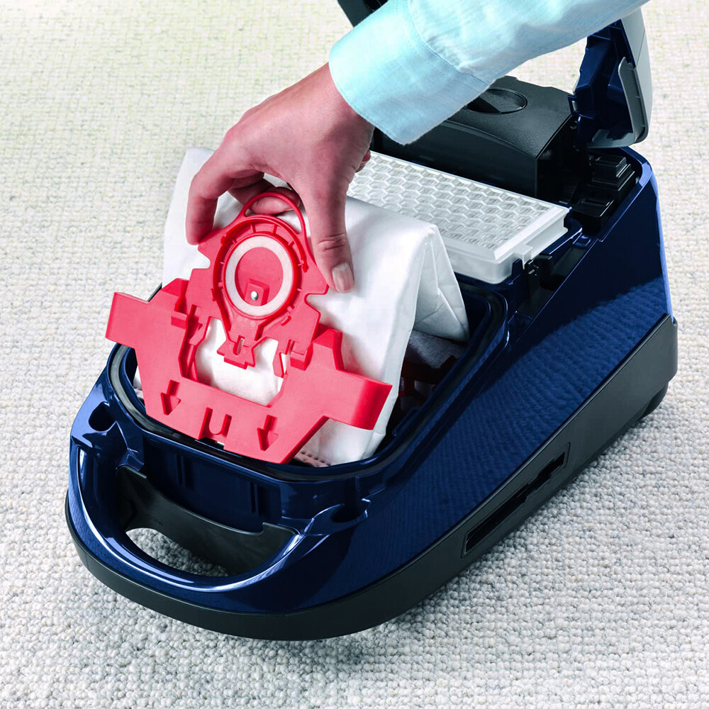 12X Vacuum Cleaner Bags For Miele FJM HYCLEAN Compact C1 C2 S4 S6 S291