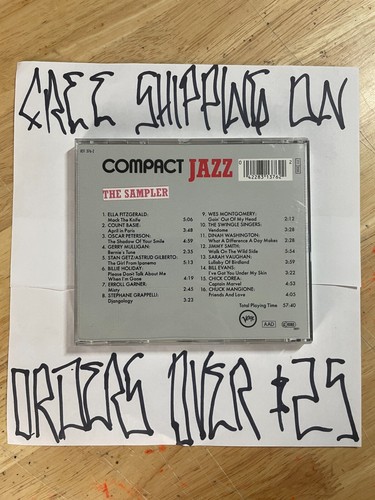 CDs $2.5 BARGAIN BIN BUY 10+ GET FREE SHIPPING BUILD YOUR OWN LOT COMPACT DISCS - Picture 394 of 470