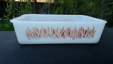 Wheat Pattern PROCTOR-SILEX SLOW COOK DISH - Baker / Casserole (No Lid)