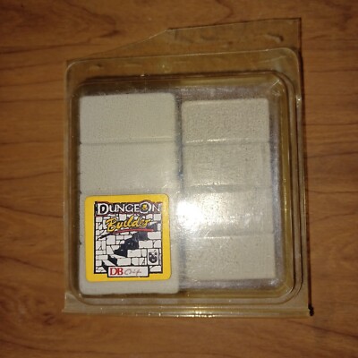 Dungeon Builder: Resin Building Add on Kit - 2 BLOCKS