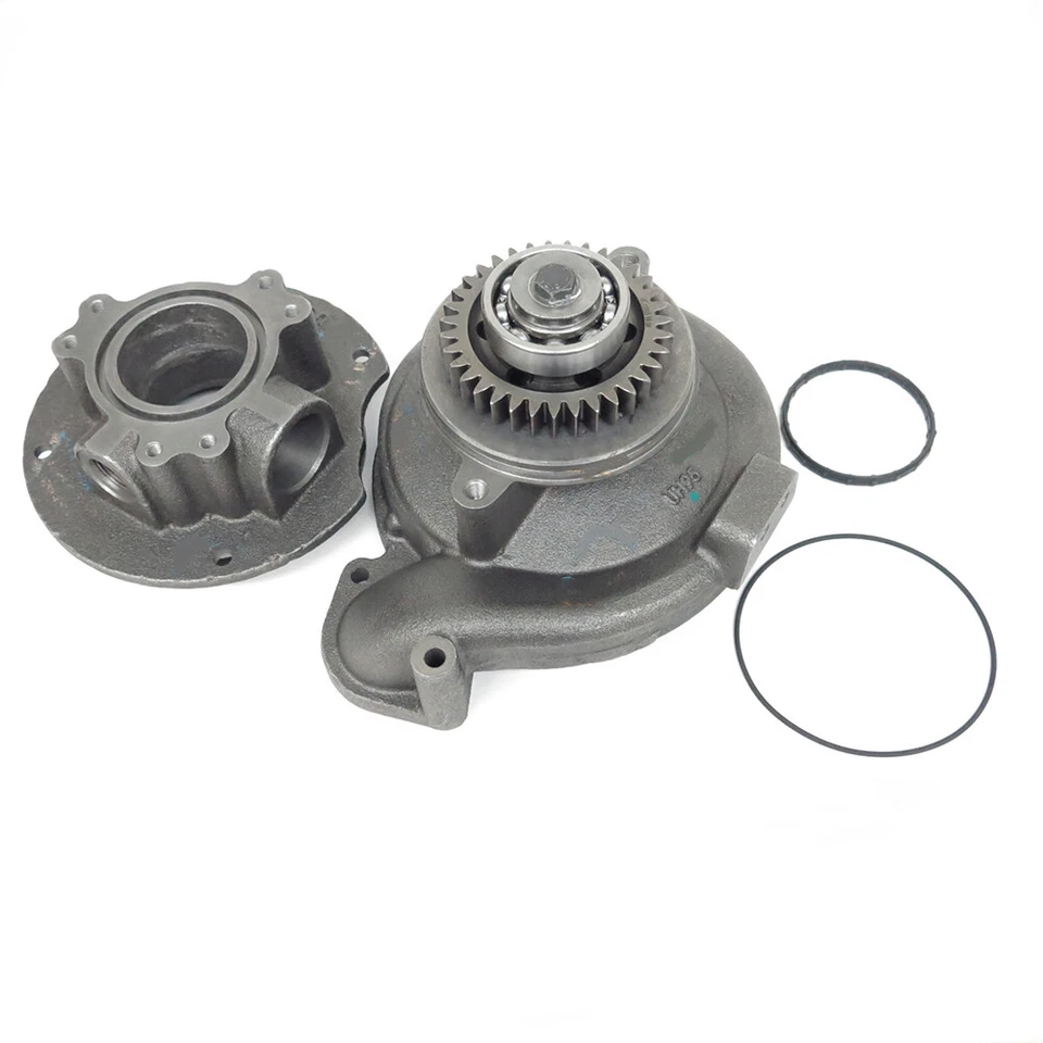 BOMBA DE ÁGUA SERVE PARA COUNTRY COACH MOTORHOME AFFINITY MAGNA 2005 2006 WP2706 AW6753 - Imagem 4 de 4