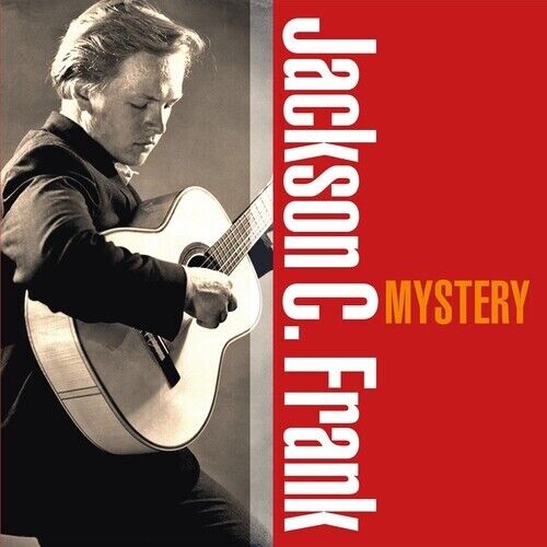 Jackson C. Frank – Mystery, Vinyl LP Jackson C. Frank – Mystery, Vinyl LP