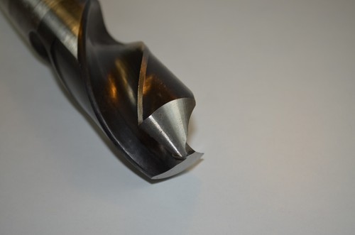 Spiralbohrer, GÜHRING Ø 45,00 HSS, MK5, RHV4636, - Bild 4 von 4