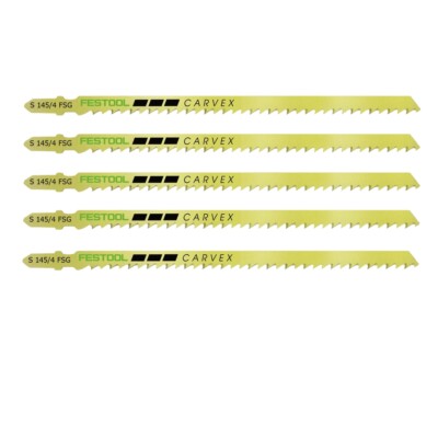 Festool Stichsägeblatt S 145/4 FSG/5 für PS 300, PSB 300, PS 400, PSC 400, uvm.