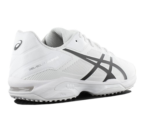 Uomo Gel Speed Erba 0175 3 Bianco Tennis Asics Scarpe Rasen Da Ew102 solution xnwXpqf