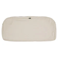 Classic Accessories Montlake FadeSafe Patio Bench/Settee Contoured Cushion Slip 