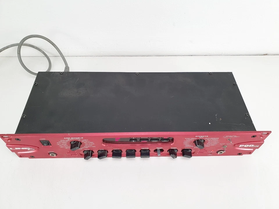 Line 6 POD pro - Guitar amp module - Needs TLC - Image 3 of 4