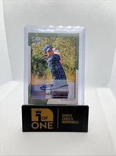 2024 UD Portfolio - Autograph - Fiippo Celli 