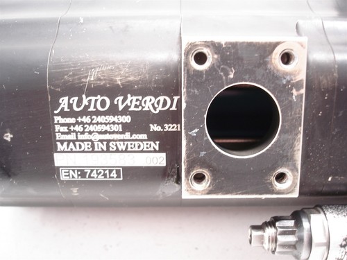 NASCAR AUTO VERDI 5 STAGE ALUMINUM DRY SUMP OIL PUMP TEFLON COATED ROTORS #904 - Bild 8 von 15