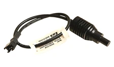 OPTEX FA White LED Illuminator 3.5W 8mm Light Pipe Telecentric Lens OPHS3-C22W