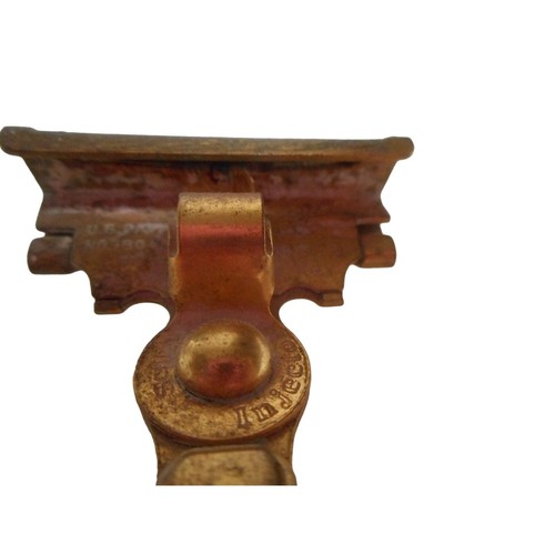 Vintage Schick Injector Razor Bakelite Handle Estate Find Still contains razor - Picture 5 of 10