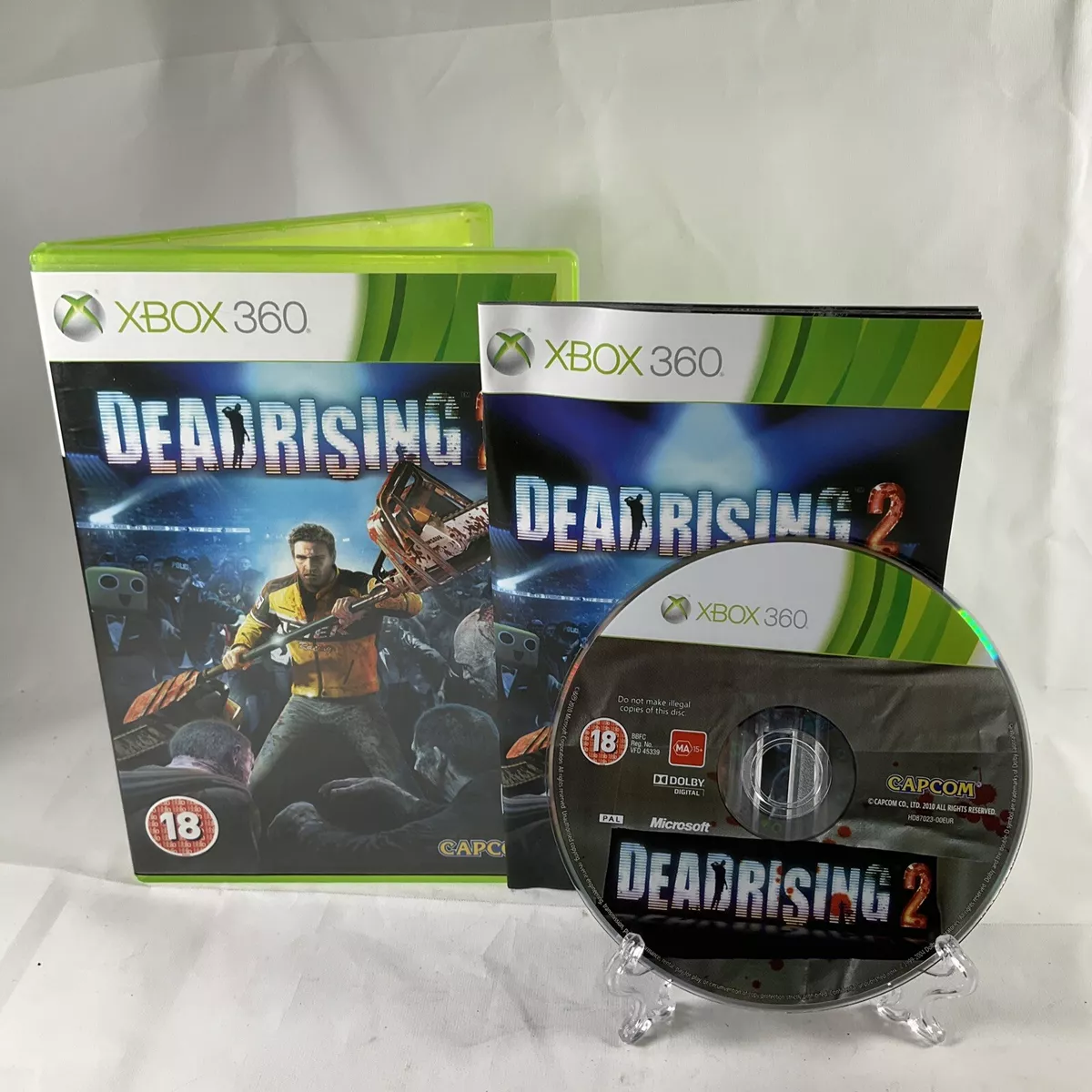 Dead Rising Xbox 360 Game PAL for sale online