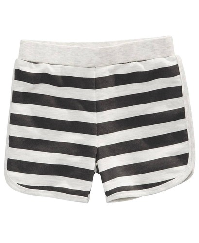 First Impressions Baby Boys Striped Knit Shorts - Picture 2 of 4