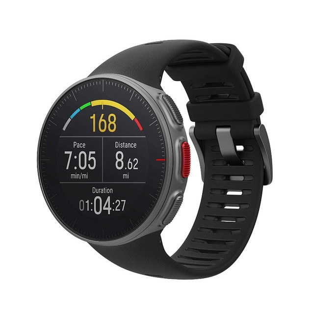 Polar Vantage V Watch GPS Multisport Triathlon Fitness Running Swimming  Cycling for sale online | eBay
