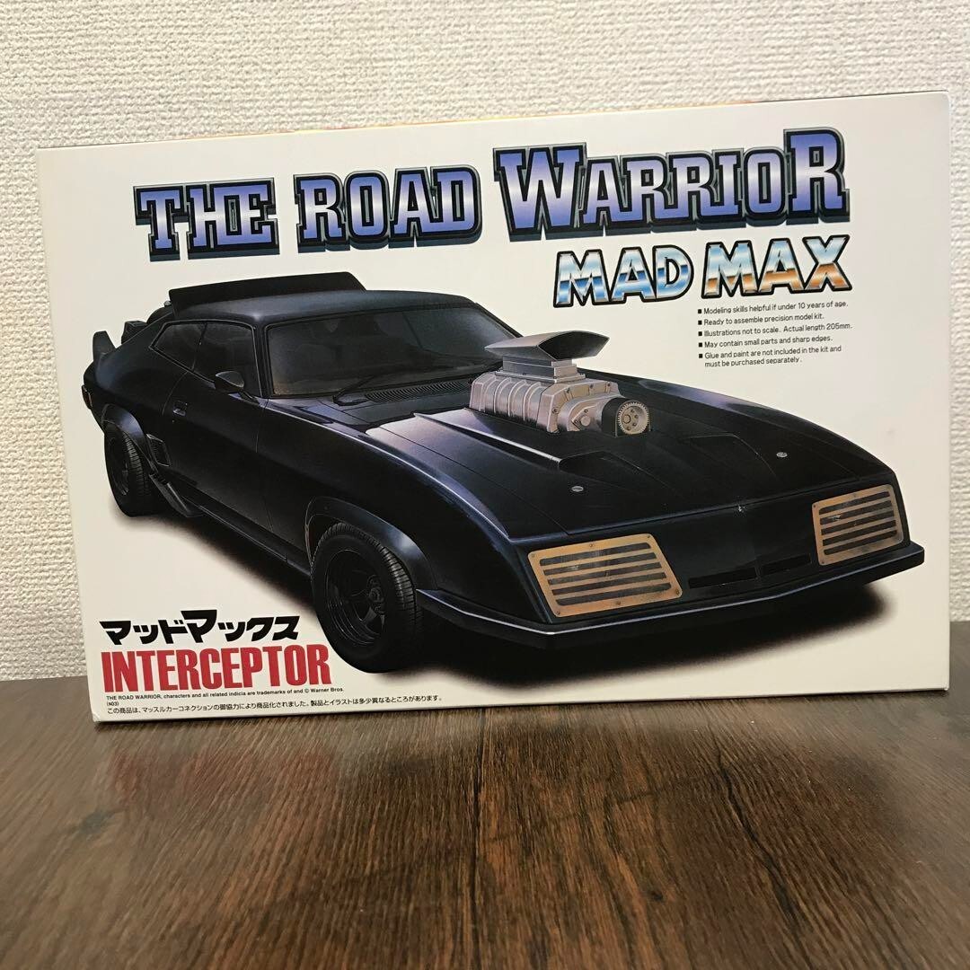 マッドマックス Mad Max インターセプター Last Of The V8 LAST OF THE V8 INTERCEPTORS 1973 FORD FALCON MAD MAX GREENLIGHT 1