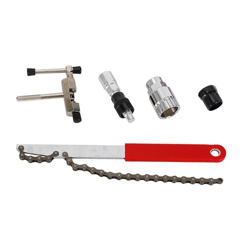 Fahrrad Zahnkranzabzieher Abzieher Kurbelabzieher Ritzelabnehmer Reparatur Kits - Bild 3 von 9