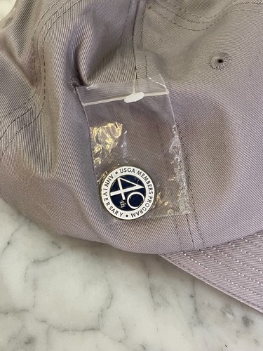 New USGA Member US Open 2016 Oakmont Hat, Golf Baseball Cap With Ball Marker** - Picture 5 of 7