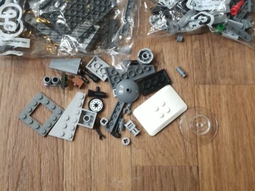 Vtg LEGO 8038 The Battle of Endor Set NEW SEALED #3 BAGS Boxed Has Complete Figs - Picture 6 of 8