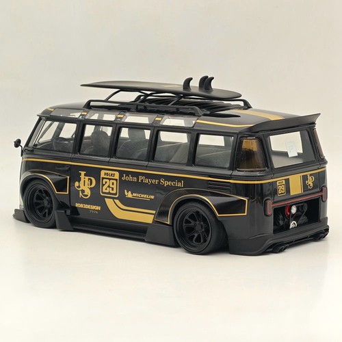 1:18 Rob3artdesign Robert Design MCE VW Beetle Van Volkswagen Volks JPS RWB Bus - Picture 2 of 8