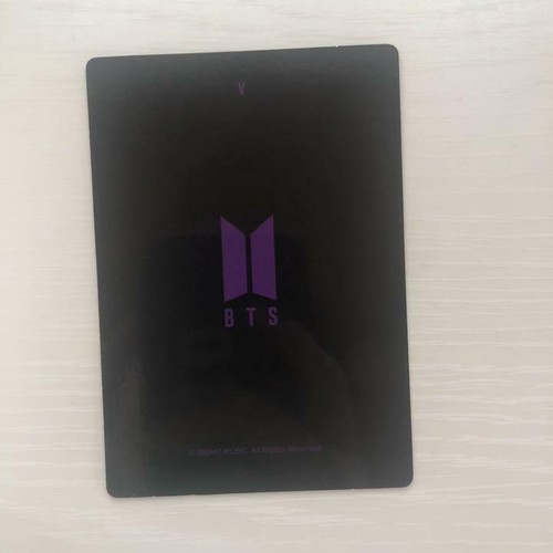 BTS FC Limited MERCH BOX #6 Official Photocard PC marchbox 6 ARMY