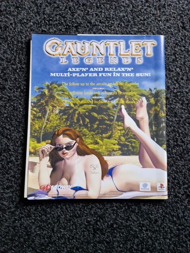 Computer and Video Games magazine - Issue # 225 - August 2000 - CVG C&VG - Picture 2 of 3