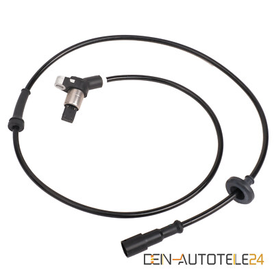 1x ABS Sensor Hinten Links/Rechts für VW Golf 3 Vento 1H Corrado 53i Raddrehzahl