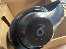 Original Beats by Dr. Dre Studio Pro Wireless Headphones Black-Used A  READ
