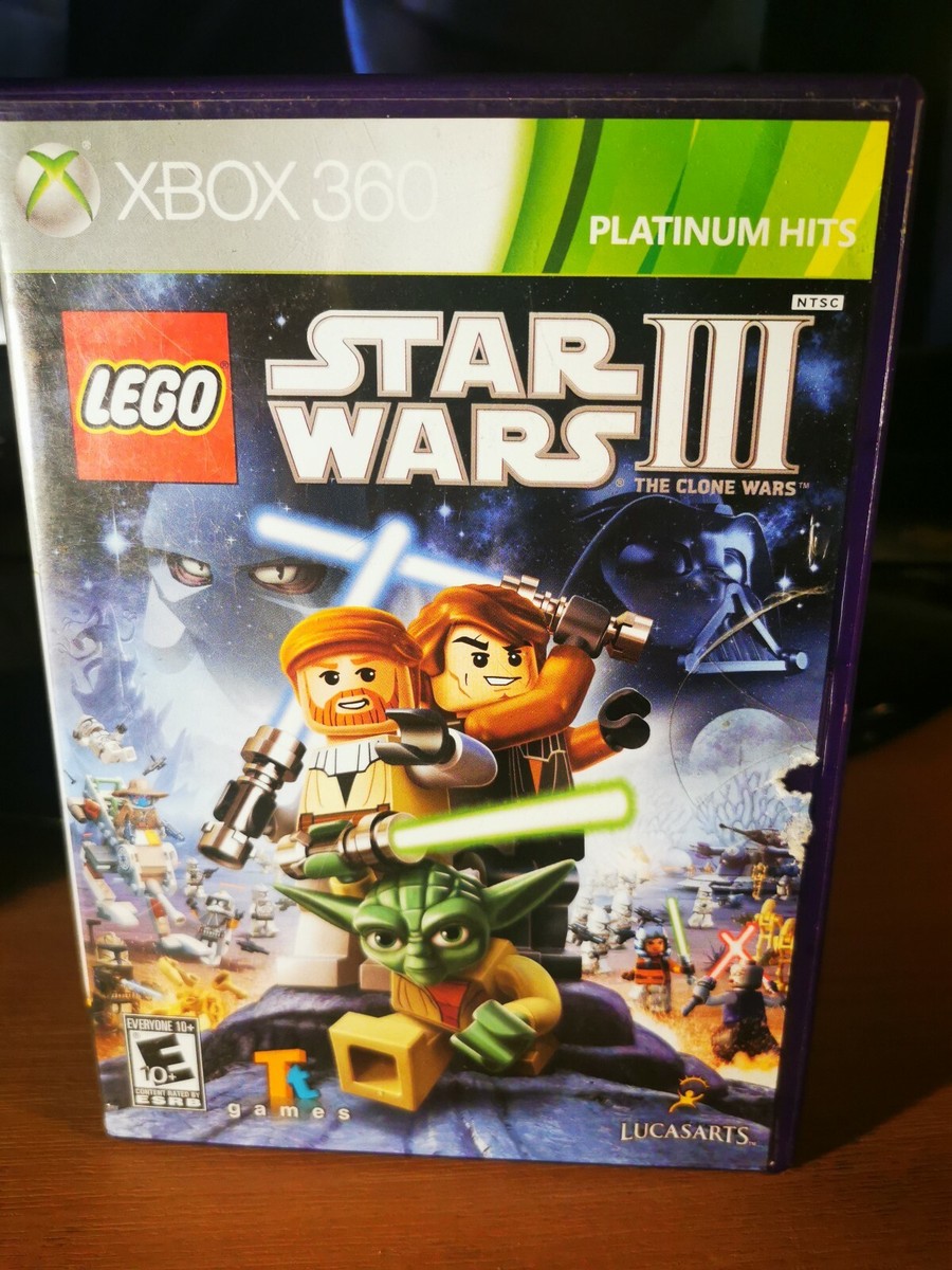 Clone Wars Lego Games Multiplayer Co Op LEGO® Star Wars™ III The