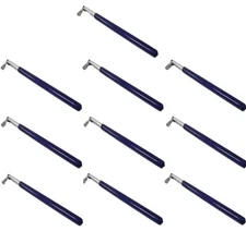 10 Metal valve stem inserting valve installation & removal tool with Rubber