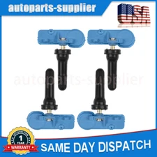 4pcs 22853740 TPMS Tire Pressure Sensor Fits for Opel Buick Chevy Cadillac GMC