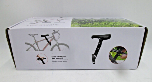 Front-Mounted Bicycle Seat, Child Bicycle Frame, Outdoor Parent-Child Frame Seat - Picture 5 of 5