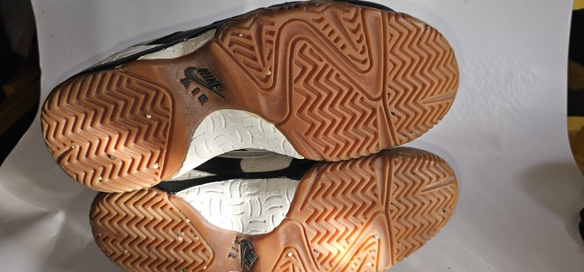 Vintage 1994 Nike Air Bohemian Volleyball Shoes Women Size