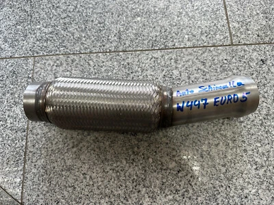 DPF Reparatur Flexrohr für Mercedes Vito W447 2.2cdi A4474900183 A4474901514