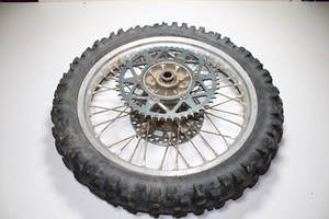Jante arriere SUZUKI RG 125 1985-1991 GAMMA