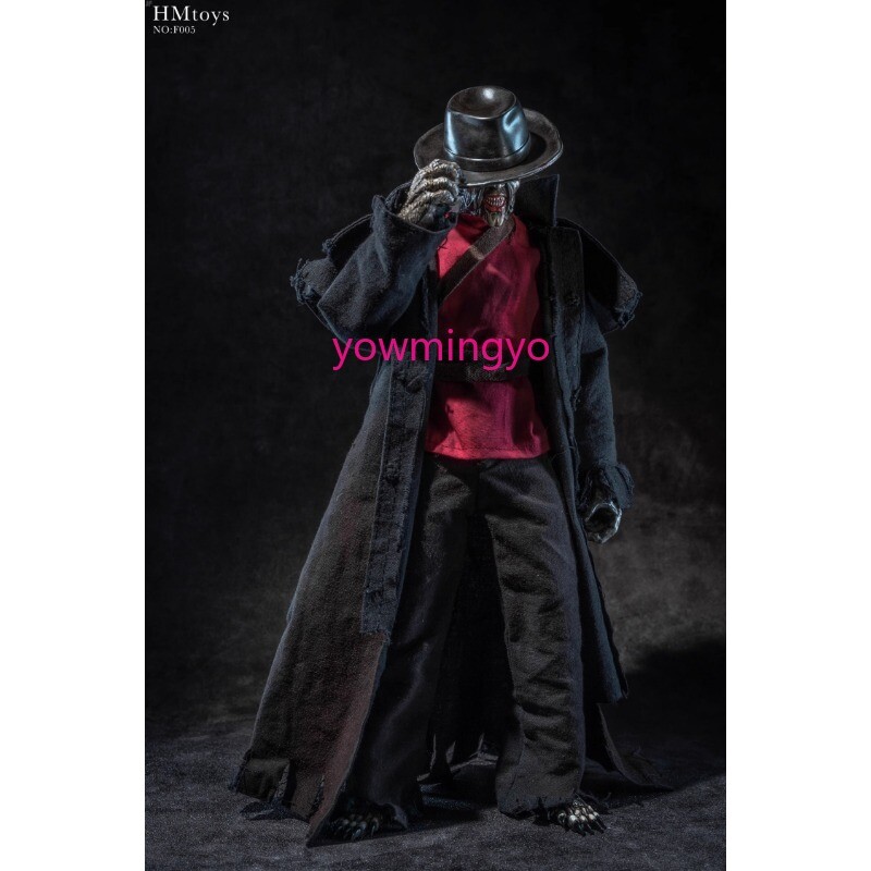 HMTOYS 1/6 ジーパーズ クリーパーズ F005 HMTOYS F005 1/6 Jeepers Creepers Action Figure Model In