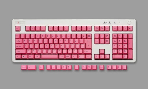 Realforce R3/R3S Tastatur kompatible Farbtastaturkappe 129 Taste kein Kana JAPAN NEU - Bild 19 von 57