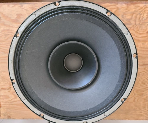 Vintage Eminence Beta 12-LTA USA made