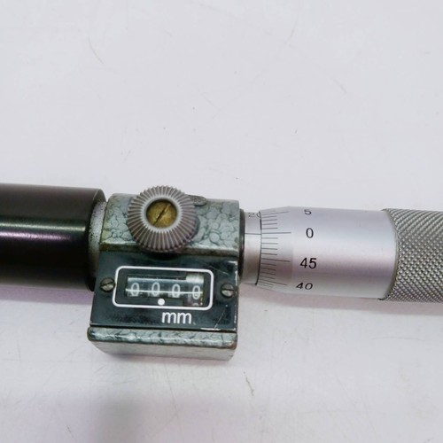 Mitutoyo Digit Rod Type Inside Micrometer Set of 2 200-250mm 0.01mm From Japan - Picture 5 of 23