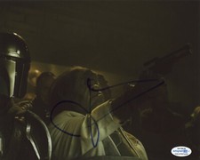 John Leguizamo Mandalorian Autographed Signed 8x10 Photo ACOA