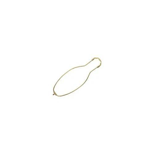 Arpas de lámpara de latón Westinghouse 7022000 8" Foto 3 de 3