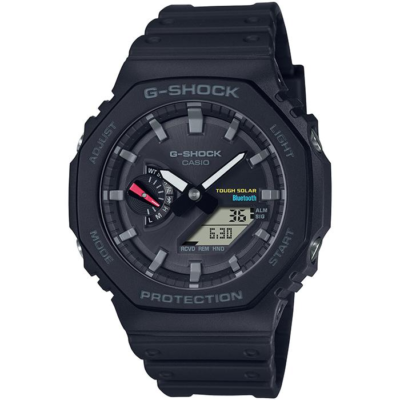 G-SHOCK GA-B2100 Bluetooth ソーラー　バンド(互換) CASIO G-Shock GA-B2100-1A Bluetooth Solar Men's Watch New in Box