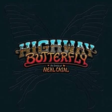 Various - Highway Butterfly: Songs Of Neal Casal [5-lp Box Set] - NEW Sealed LP