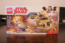 LEGO Star Wars 75204 - Sandspeeder - CIB