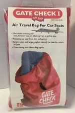 NEW Childress Gate Check Air Travel Bag for Car Seats