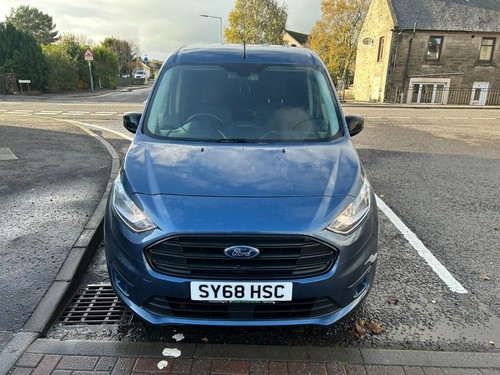 2018 Ford Transit Connect 1.5 220 TREND DCIV TDCI 100 BHP PANEL VAN Diesel Manua - Picture 6 of 15